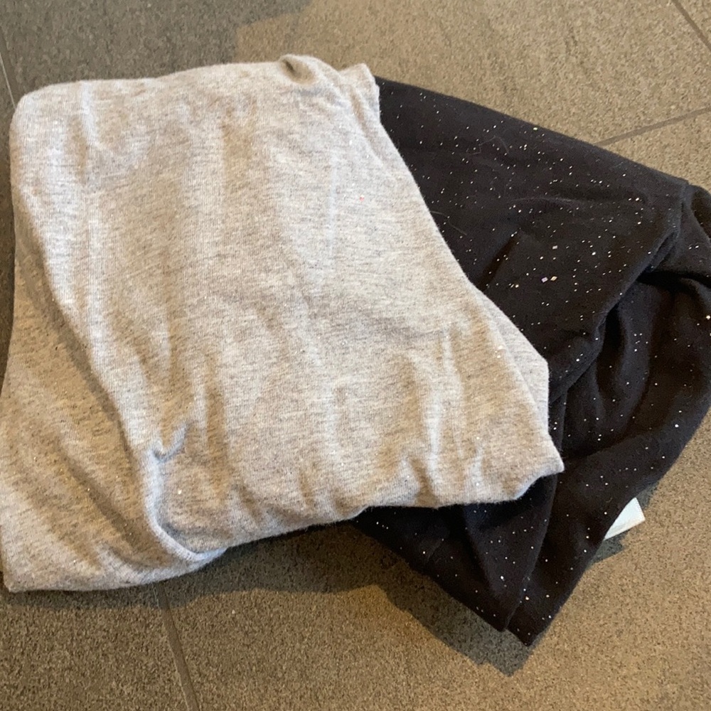Glitter leggings OSHKOSH